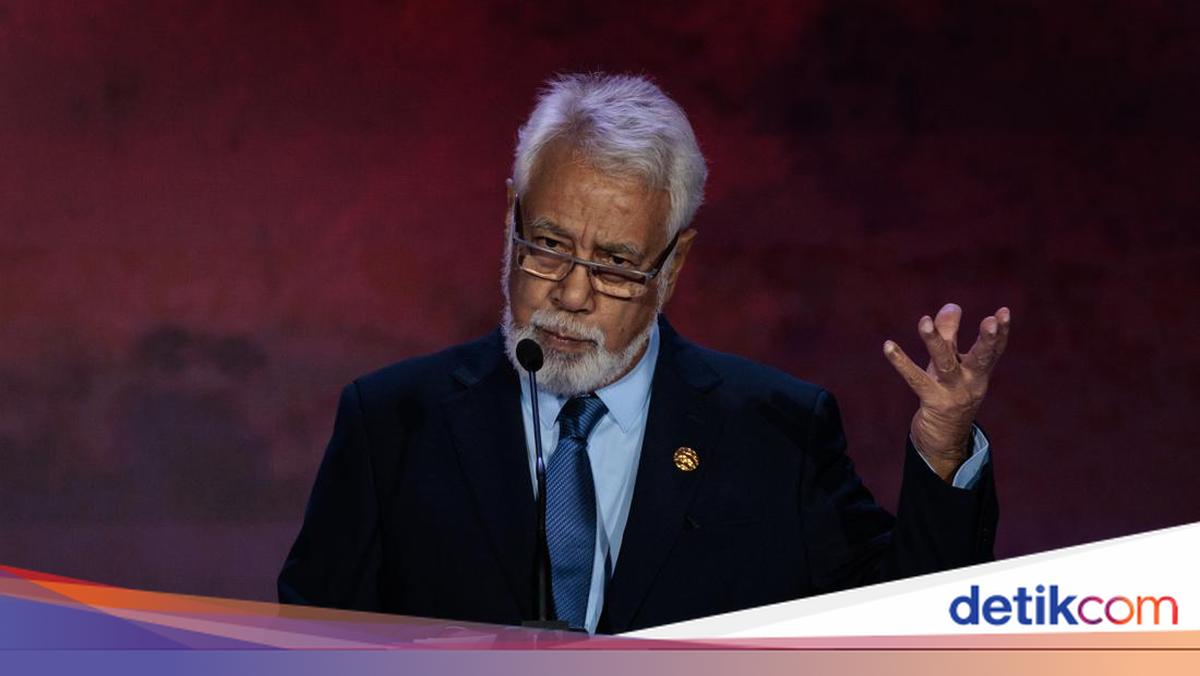 Xanana Gusmão, Pejuang Kemerdekaan Timor Leste, Dapat Gelar Doktor Kehormatan dari Unhas
