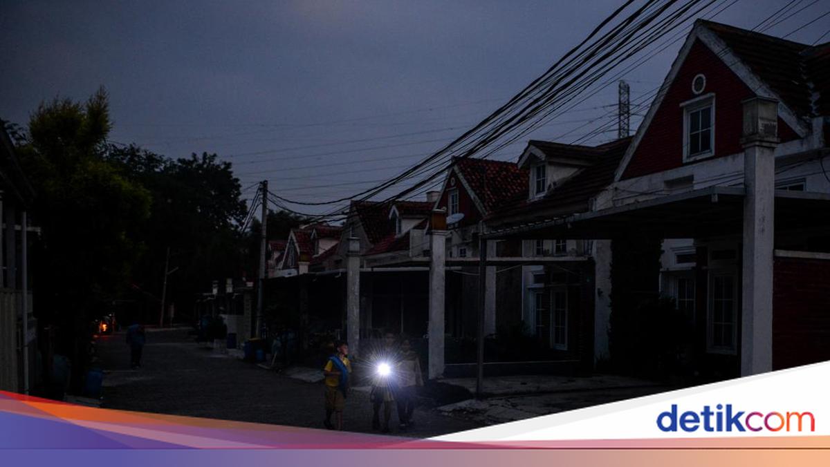 Dampak Pemadaman Listrik Bergilir Terhadap Perangkat Elektronik dan Data Digital