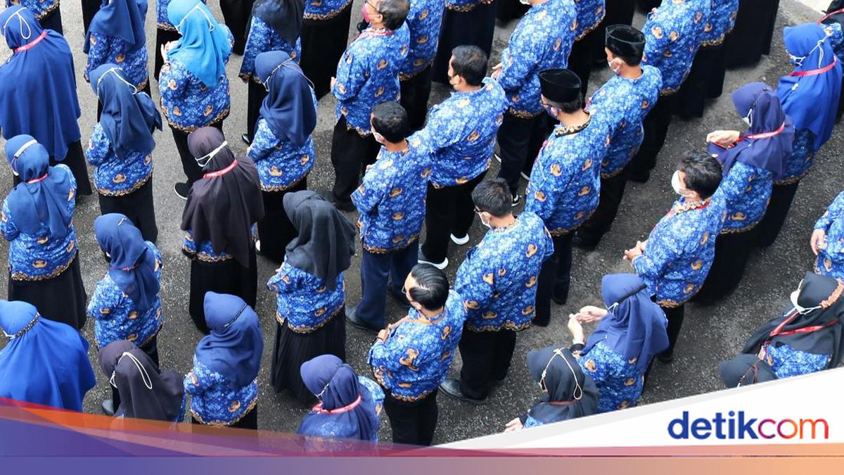 Usulan Restrukturisasi Tunjangan Pejabat untuk Menangani Gaji PPPK