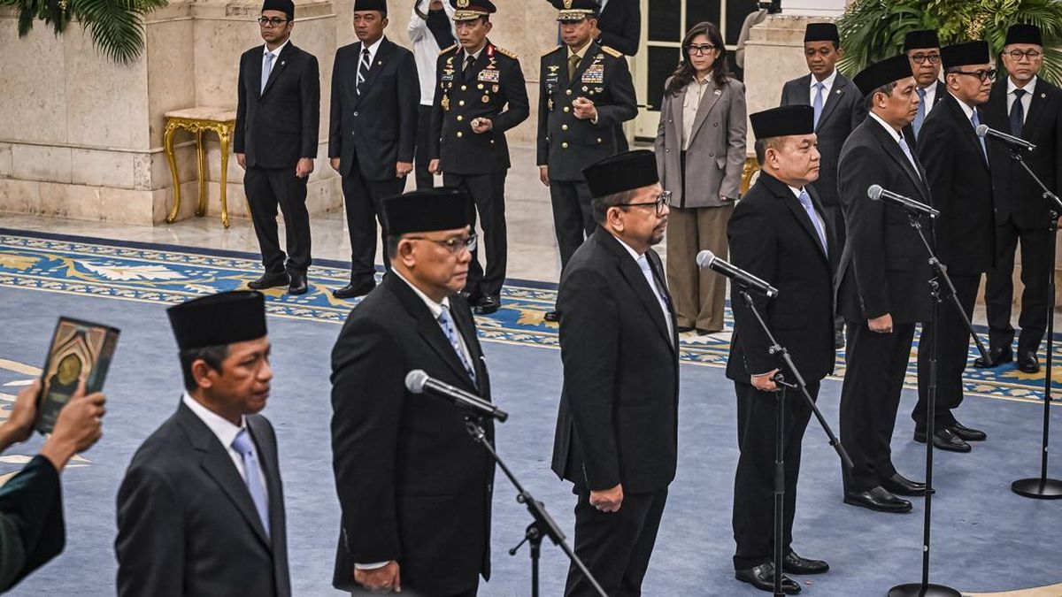 Pemerintah Tegaskan Akan Patuhi Putusan MK Terkait Anggaran Program MBG
