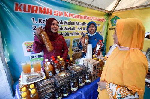 Pemerintah Luncurkan Program Kredit Perempuan Prasejahtera dengan Bunga 8 Persen