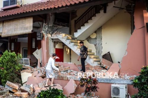 Pemerintah Alokasikan Rp 5 Triliun untuk Penanganan Bencana di Seluruh Indonesia