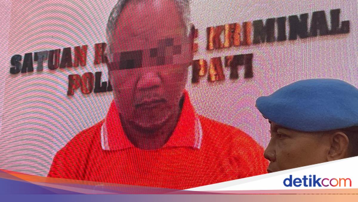 ---
Tersangka Pemerkosaan Santriwati Bersembunyi di Wonogiri, Klaim Sedang Ritual

---