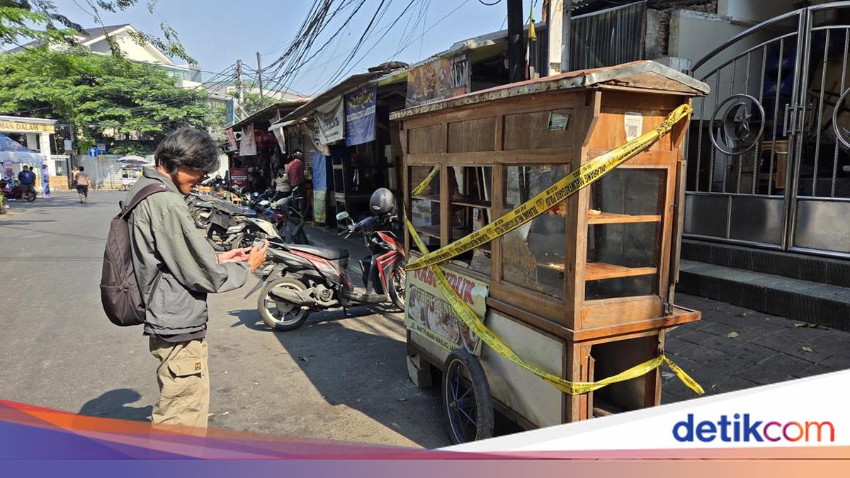 ---
Bentrokan Mematikan di Menteng Jakarta Pusat Dipicu Perselisihan Sarapan Nasi Uduk

---