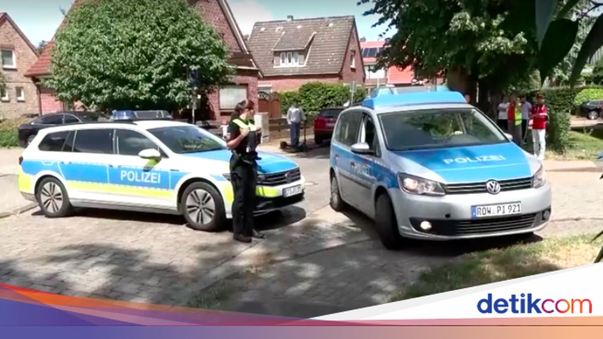 Tragedi Penembakan di Stade Jerman, Enam Korban Jiwa dan Satu Terluka