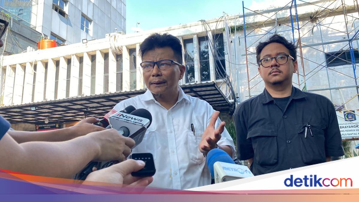 Pengacara Don Ritto Mengungkapkan Uang yang Disita untuk Proyek Pelabuhan