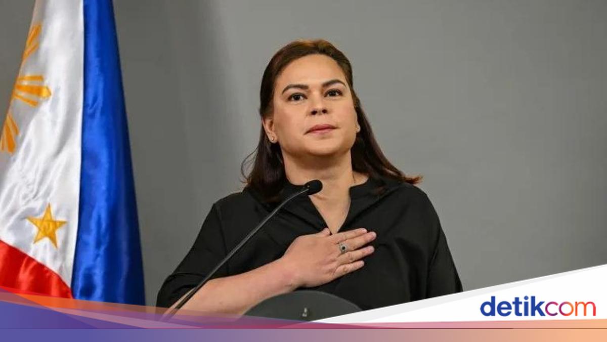 Pengadilan Filipina Mengeluarkan Perintah Penangkapan untuk Wakil Presiden Sara Duterte
