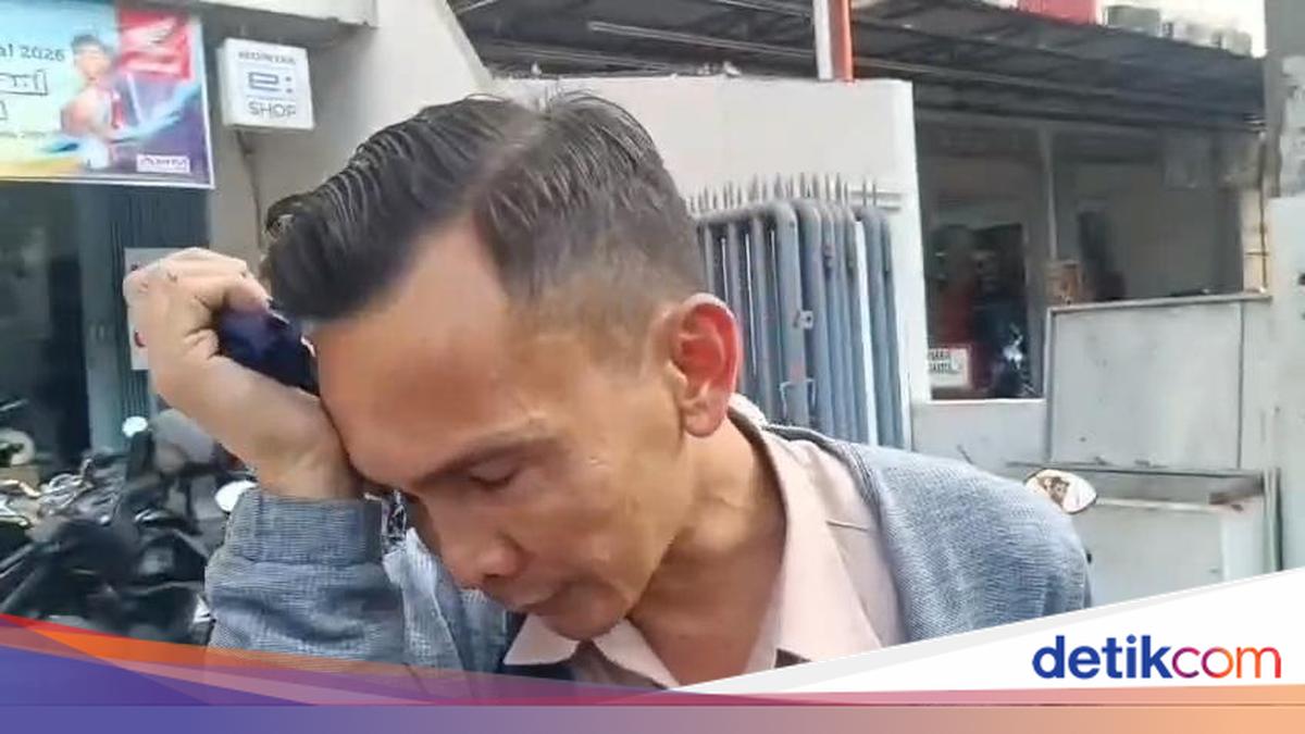 Yusuf (52) pengemudi Alphard yang mengakibatkan laka beruntun di Jalan Menur Pumpungan, Surabaya (Foto: Dok. Istimewa)