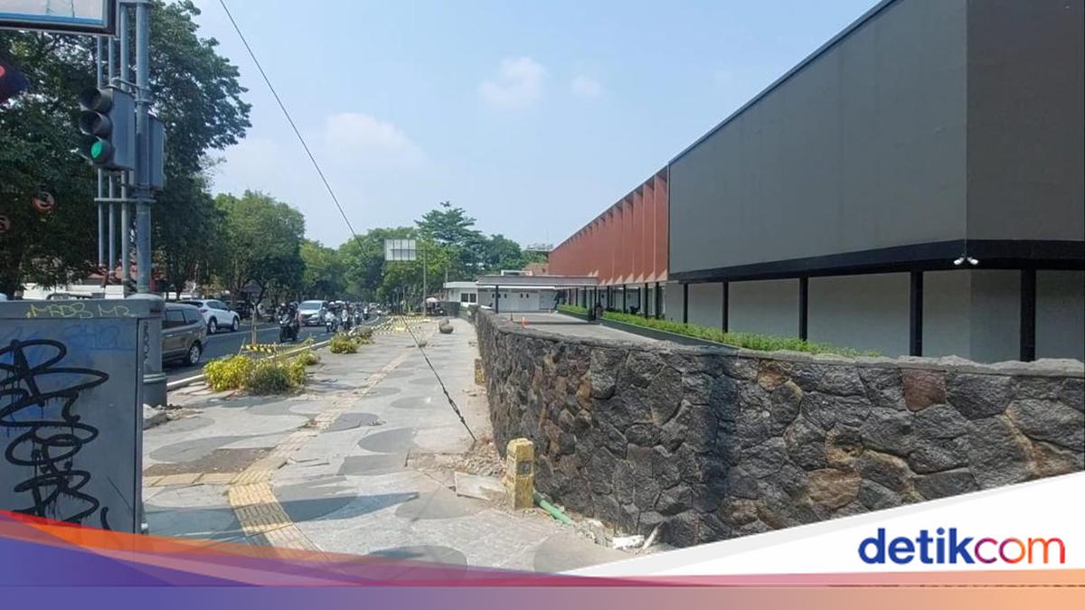 ---
Tanggapan Pengelola Lapangan Padel Terkait Penebangan Pohon yang Mengundang Reaksi Wali Kota Bandung

---