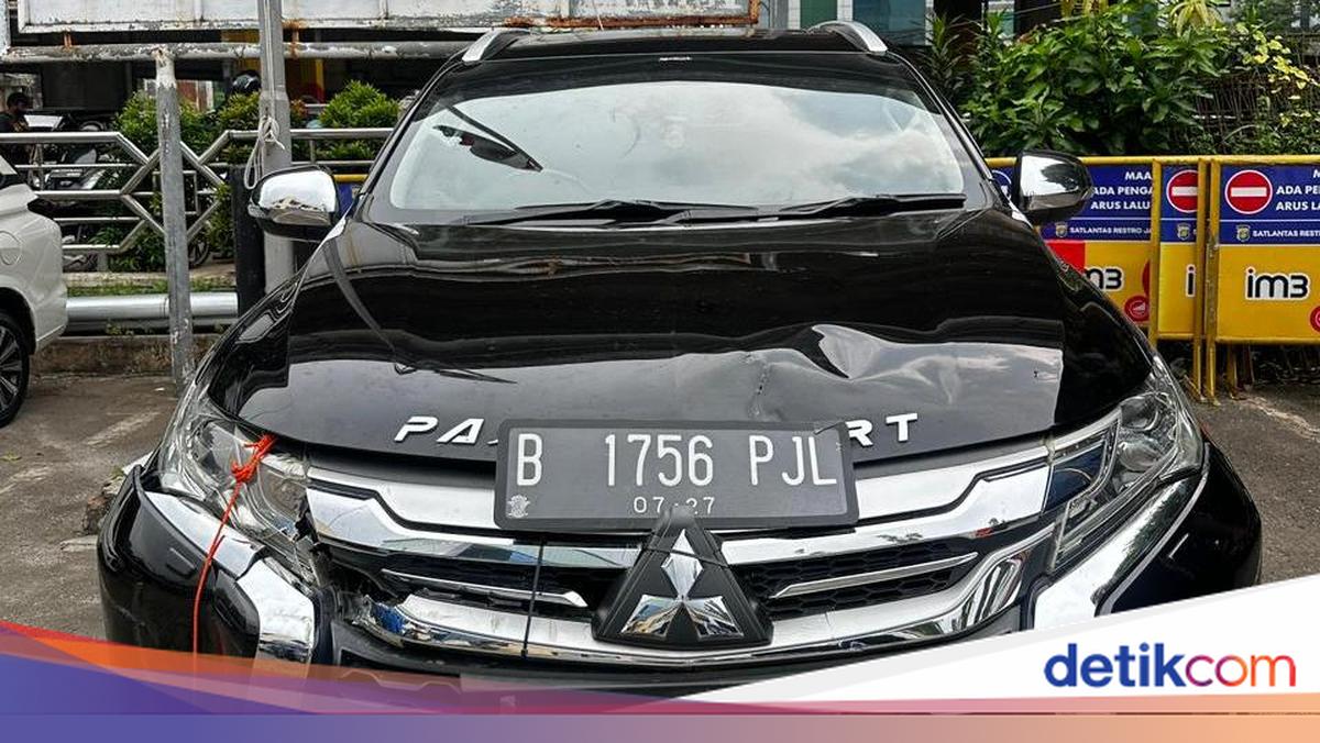 Pengemudi Pajero yang Terlibat Tabrak Lari di Jakarta Timur Tidak Ditahan, Ini Alasannya
