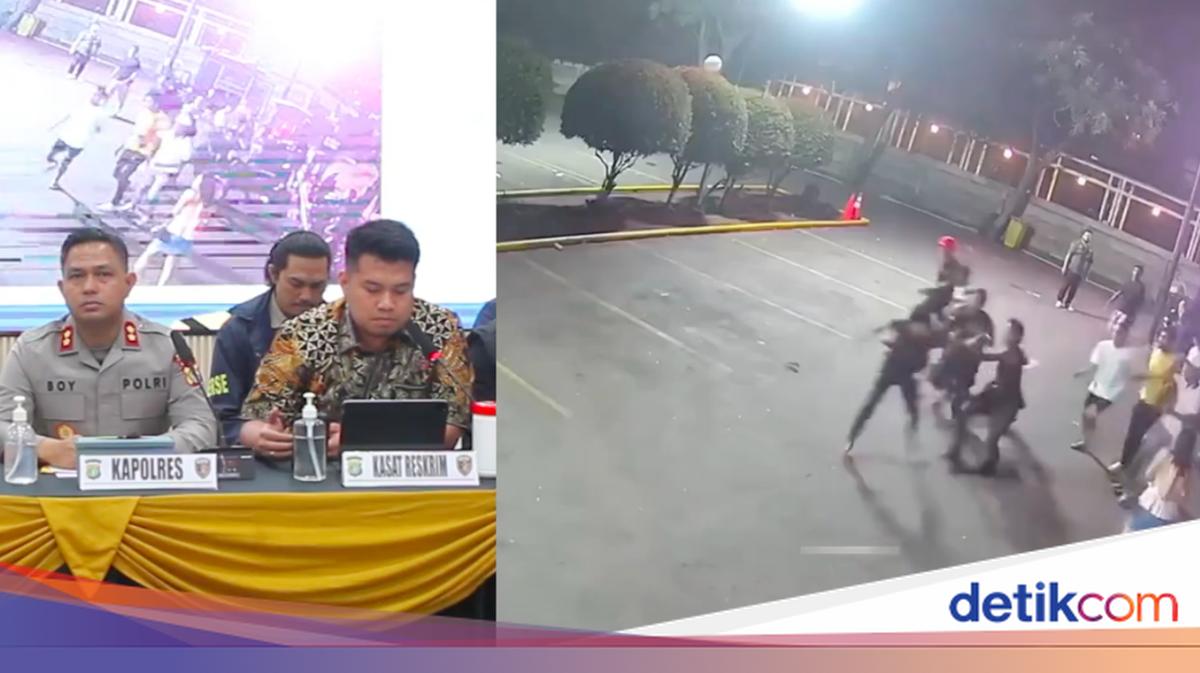 Tragedi Pengeroyokan Anggota TNI di Tangerang Akibat Perselisihan Antrean Sate Taichan