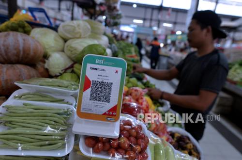 Pengguna QRIS Mencapai 67 Juta, Terhubung dengan Enam Negara