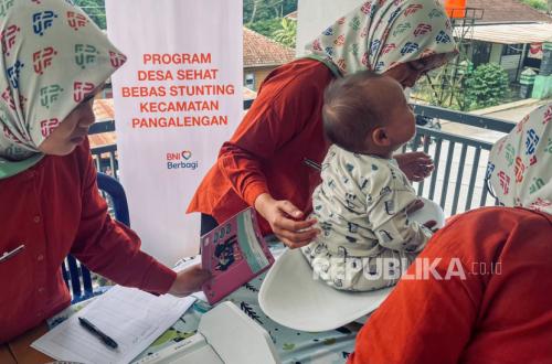 BNI Tingkatkan Komitmen Pencegahan Stunting dalam Rangka Hari Anak Nasional