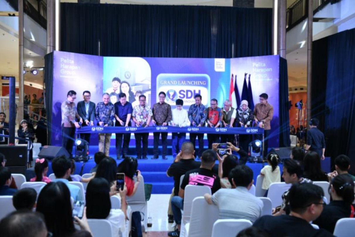 SDH Global Resmi Beroperasi di Bandung untuk Tingkatkan Kualitas Pendidikan