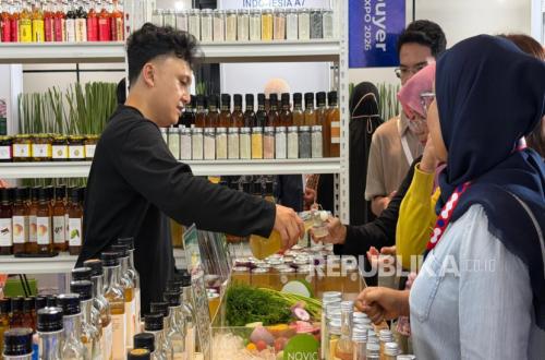 Pertamina Dorong UMKM Naik Kelas dengan Potensi Bisnis Rp 10 Miliar di Inabuyer 2026