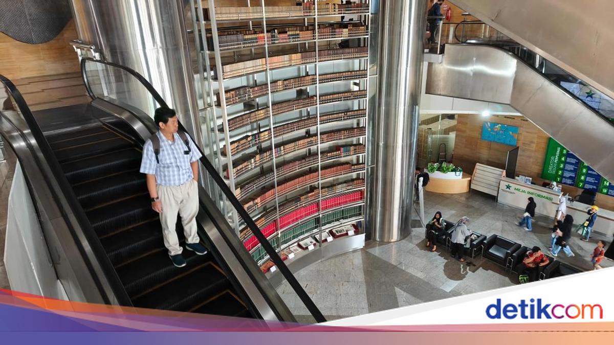 Perpusnas RI Membuka Kesempatan Magang Nasional Batch 2 dengan 127 Posisi Tersedia