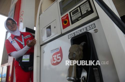 Pertamina Patra Niaga Siap Luncurkan B50, Impor Solar Diperkirakan Menurun 18 Juta Kiloliter