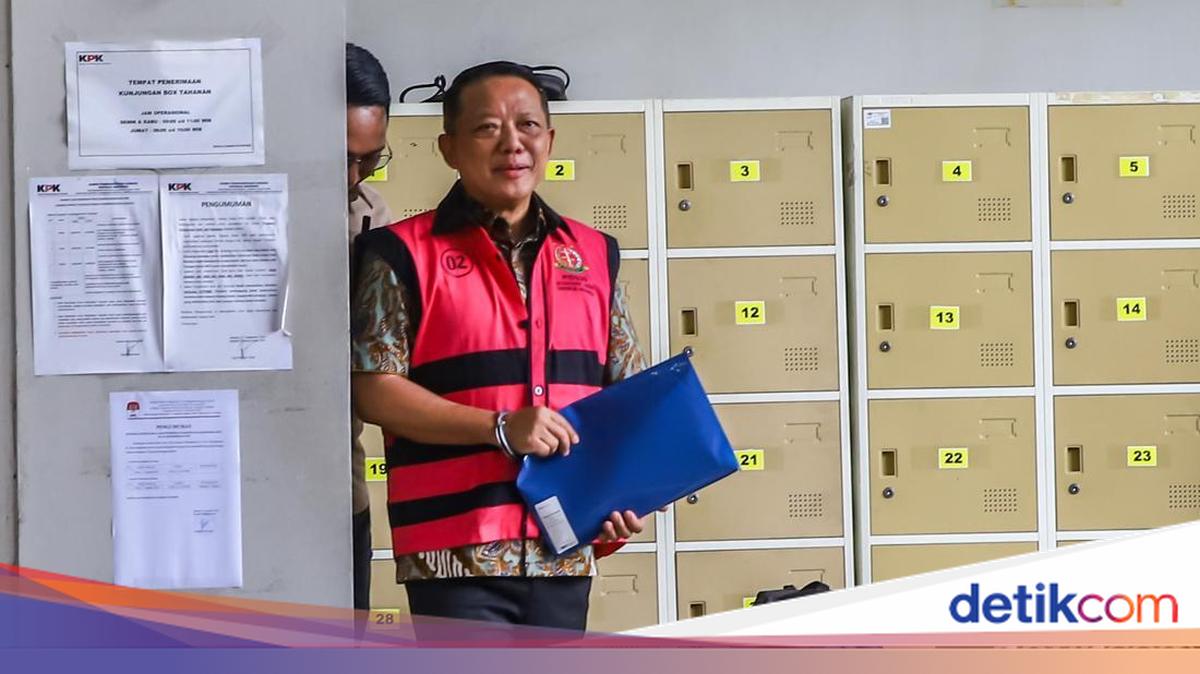 ---
Hakim Kembali Tolak Praperadilan Febrie Adriansyah

---
