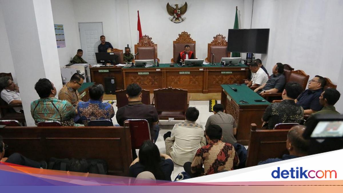 Hakim Tolak Permohonan Praperadilan Febrie Adriansyah