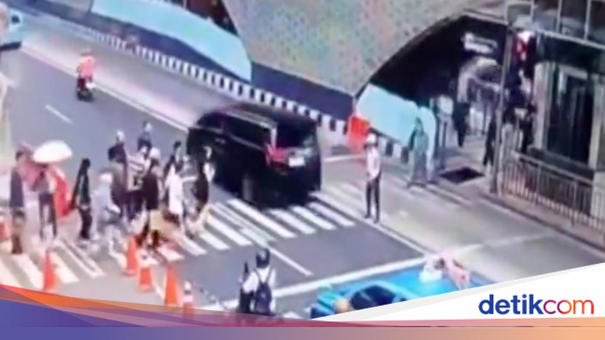 Perusahaan Dukung Satpam yang Tegur Pengemudi Alphard Melanggar Lalu Lintas