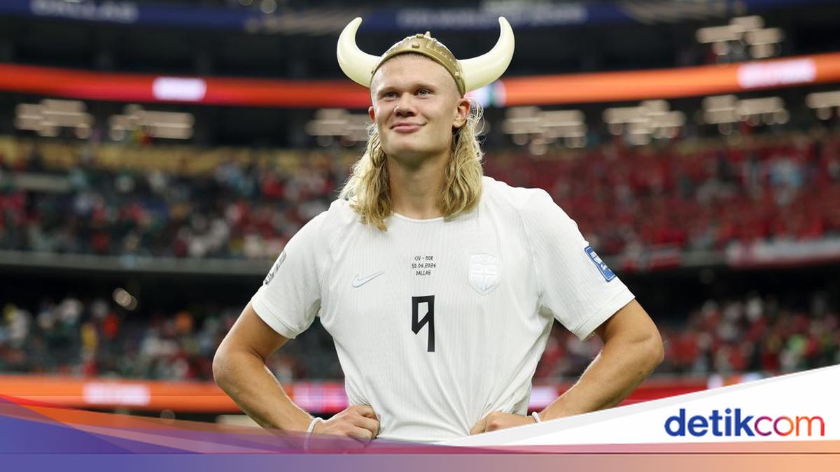 Erling Haaland Investasi dalam Sejarah dengan Buku Langka Seharga Rp 2,4 Miliar