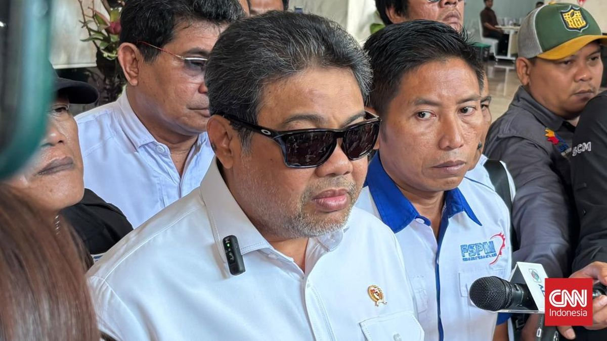 DPR Gelar Pertemuan dengan Serikat Buruh Bahas RUU Ketenagakerjaan