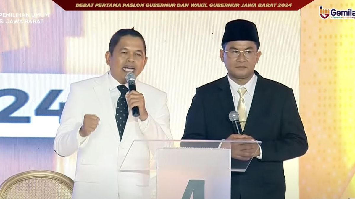 Wakil Gubernur Jabar Menanggapi Usulan Perubahan Nama Menjadi Tatar Sunda