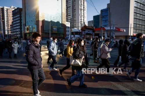 Peningkatan Pinjaman Baru China Capai Rp 28.600 Triliun di Semester Pertama 2026