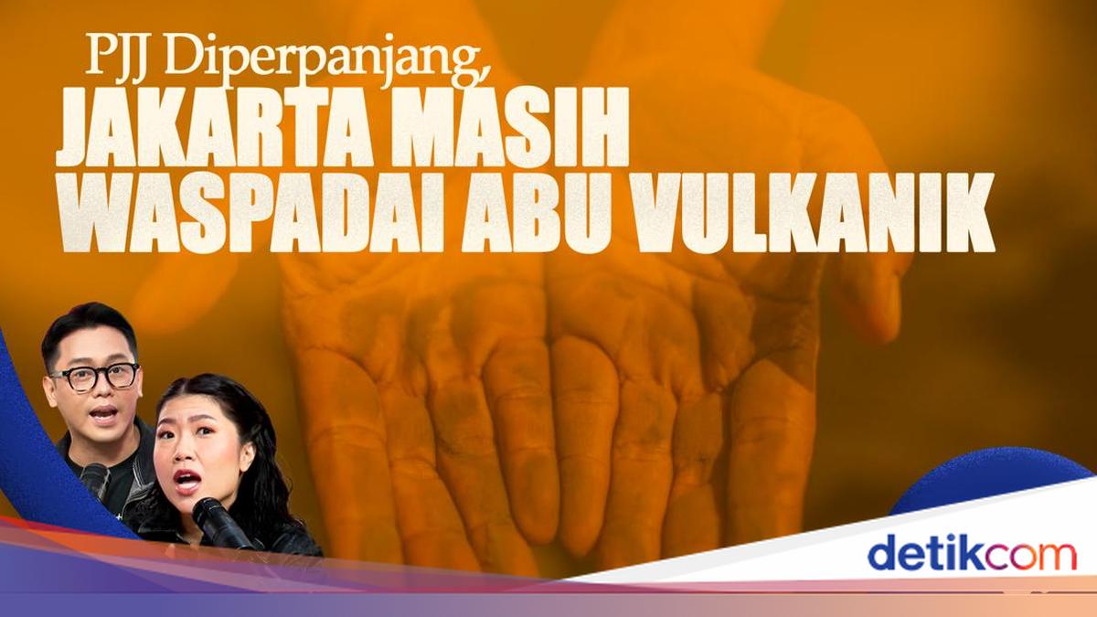 Jakarta Tetap Waspada Terhadap Potensi Erupsi Anak Krakatau