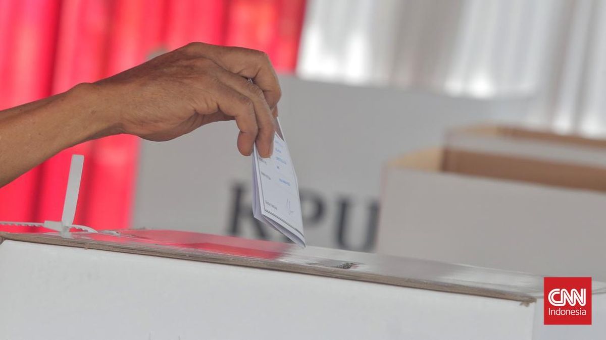 ---
PKS Menolak Wacana Pilkada Tanpa Wakil, Gerindra Masih Pertimbangkan

---
