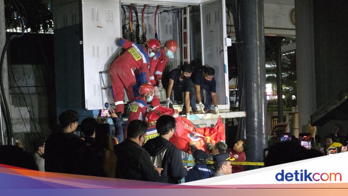 PLN Temukan Kerusakan di Gardu LRT Pancoran Setelah Penemuan Mayat