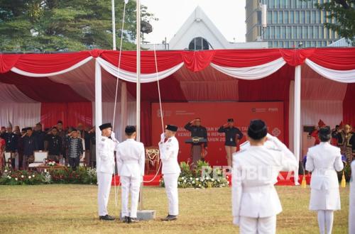 Kemerdekaan Harus Terwujud dalam Kesejahteraan Keluarga Ultra Mikro