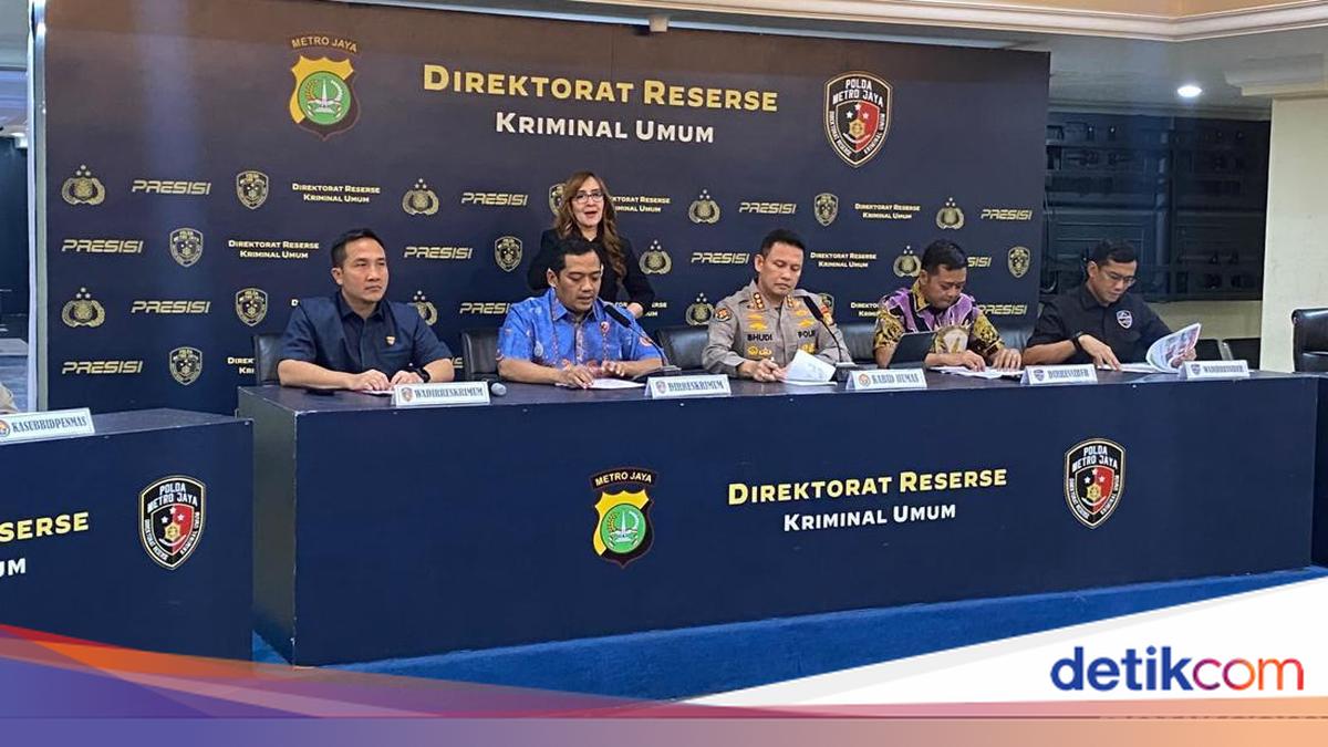 Polda Metro Jaya Tindak 28 Aktivis Media Sosial Terkait Provokasi dan Hoax