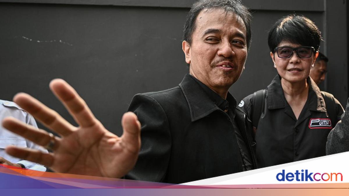Polda Metro Jaya Menyatakan Gugatan Roy Suryo Tidak Tepat Sasaran: Bukan Wilayah Praperadilan