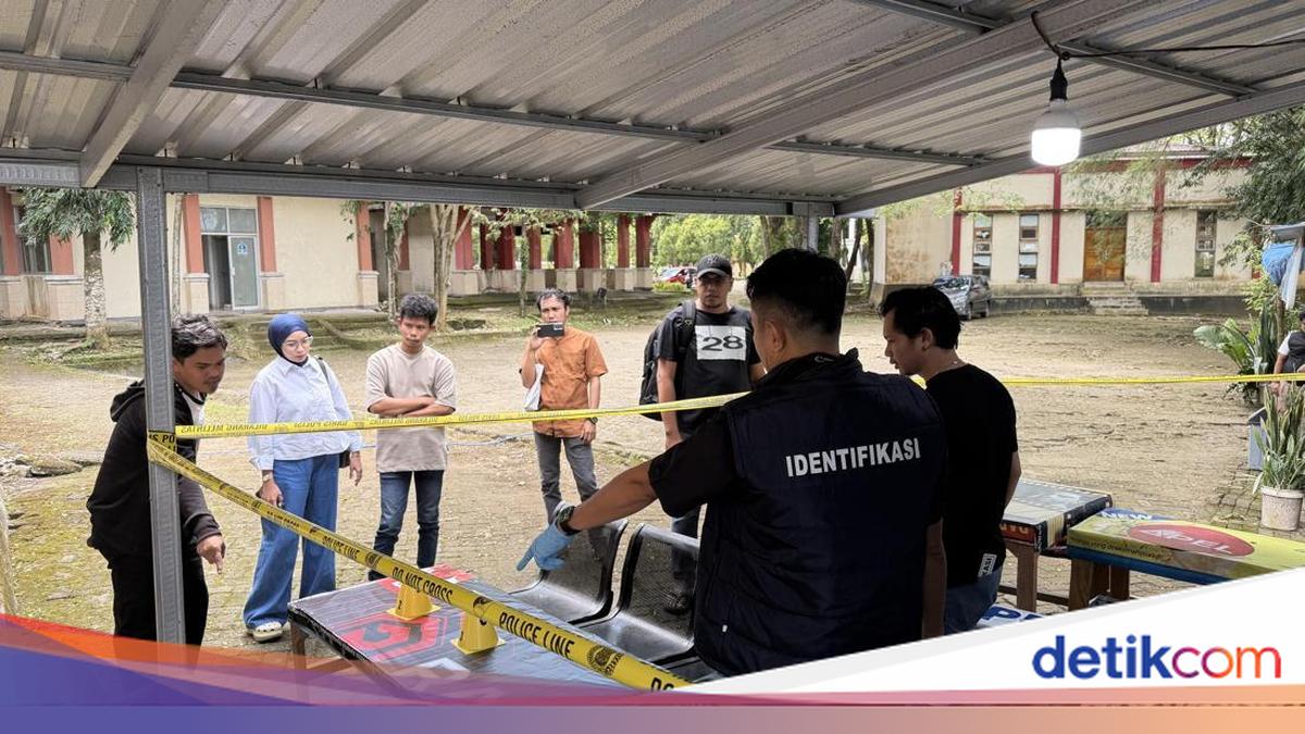Polisi Selidiki Kasus Dugaan Penganiayaan Ketua DPRD Bone di Kantin