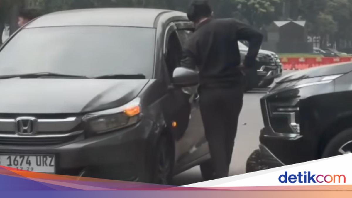 Penyelidikan Polisi Terkait Aksi Viral Matel di Kolong Mobil GBK