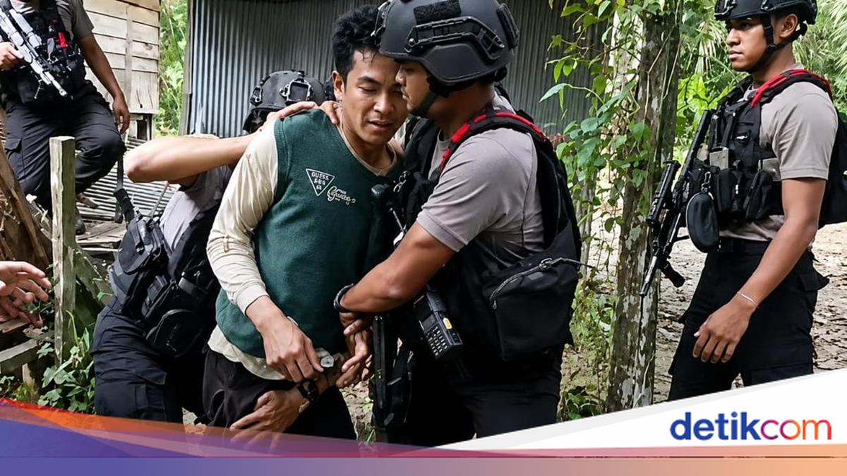 ---
Polisi Amankan Dua Tersangka dalam Kasus Penyerangan di Katingan

---