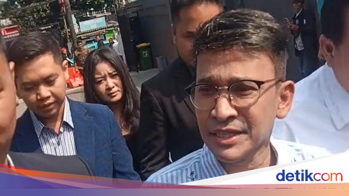 Ruben Onsu dan Pelapor Sepakati Perdamaian dalam Kasus Dugaan Penipuan