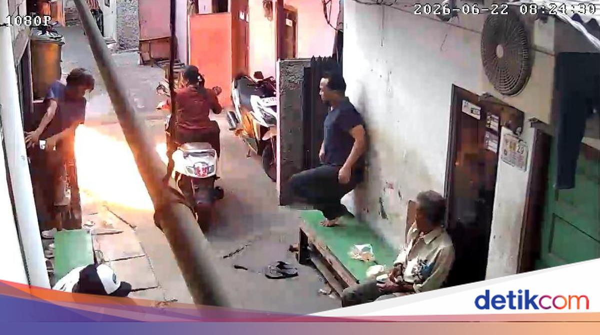 Motif Pelemparan Molotov di Koja Jakarta Utara Terungkap