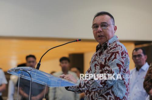 Potongan Komisi Ojol Menjadi 8 Persen, Dasco Mengungkap Pembelian Saham Aplikator Ojek Online oleh Danantara