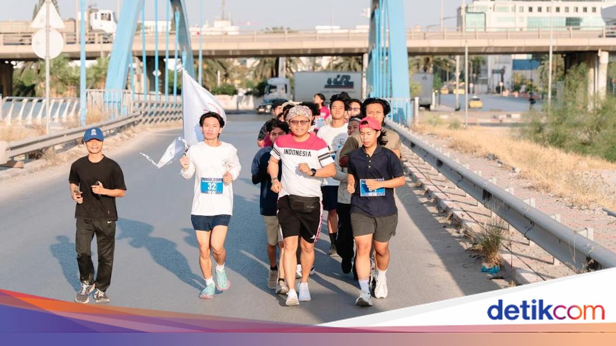 Kegiatan ini diikuti mahasiswa Indonesia, masyarakat Tunisia, serta Duta Besar RI untuk Tunisia, Zuhairi Misrawi. Foto: Aditya Nuri Pratama/PPI Tunisia