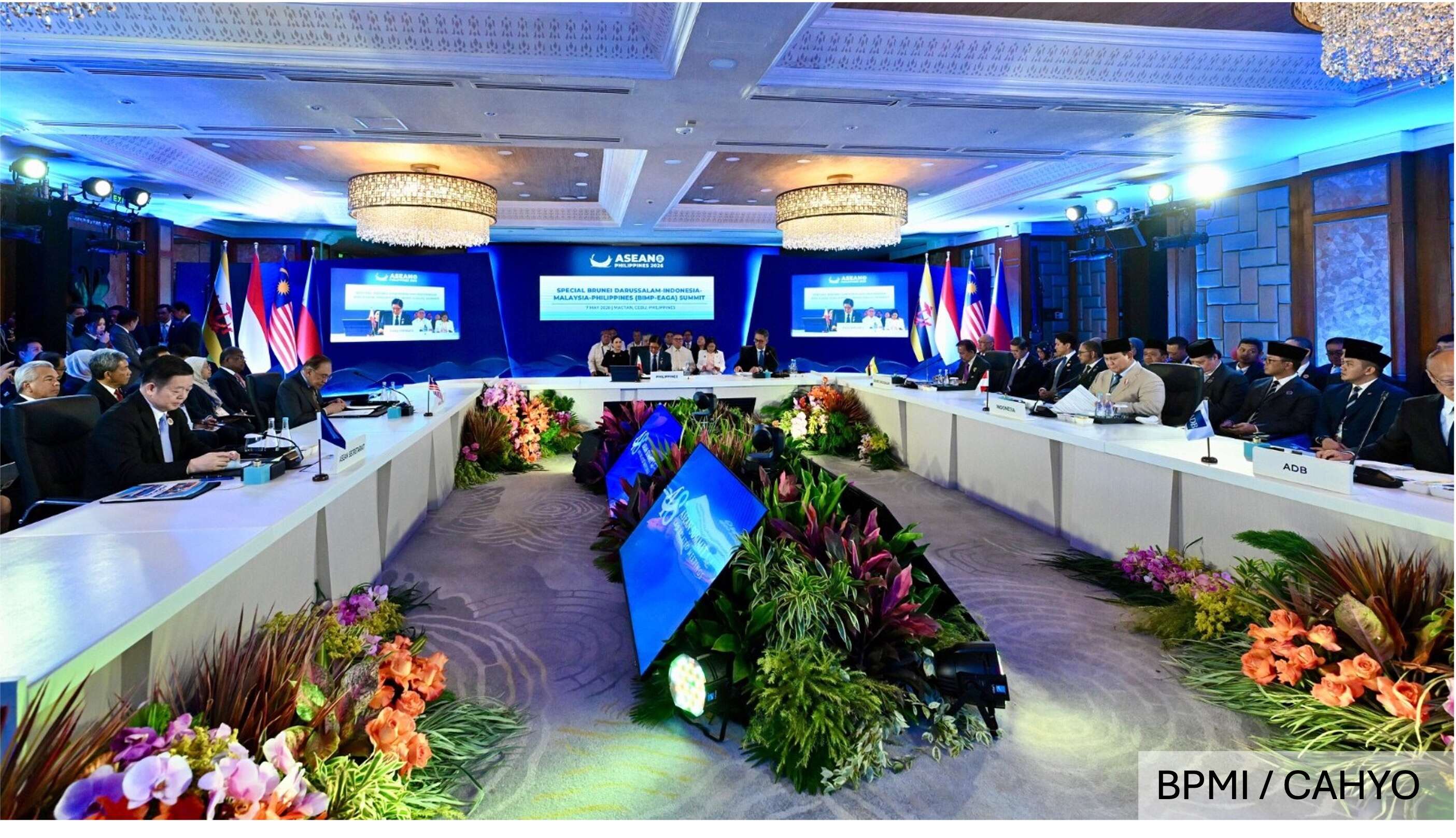 Prabowo Dorong ASEAN Segera Tanggapi Tantangan Energi