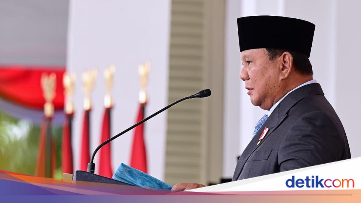 ---
Prabowo Siapkan Keppres untuk Pemberhentian Perry Warjiyo dari Gubernur BI

---