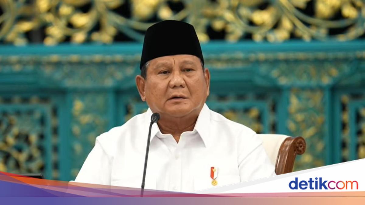 Prabowo Menyampaikan Pandangannya tentang Koalisi dengan PDIP