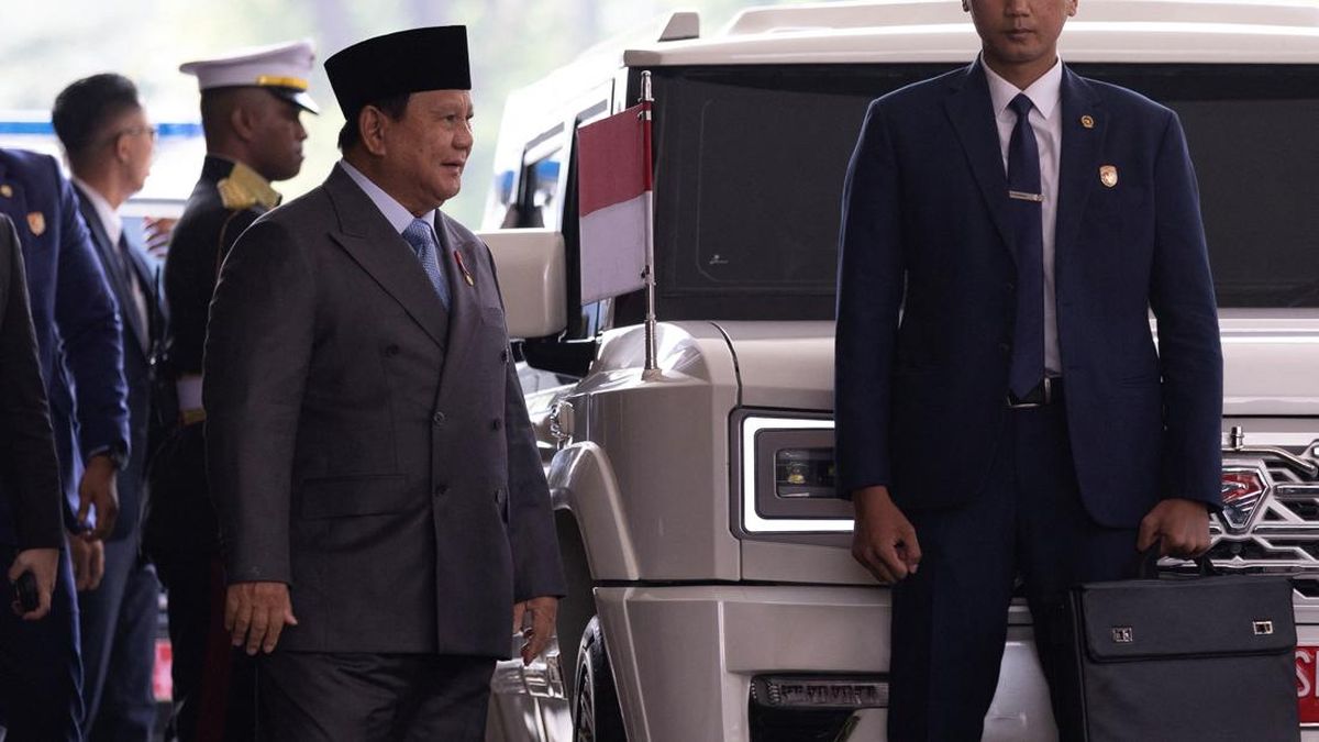 Prabowo Ajak TNI dan Polri Berkompetisi dalam Pendidikan Melalui SMA Taruna