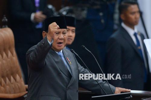 Prabowo Bertekad Jadikan Indonesia Pusat Bursa Komoditas Global