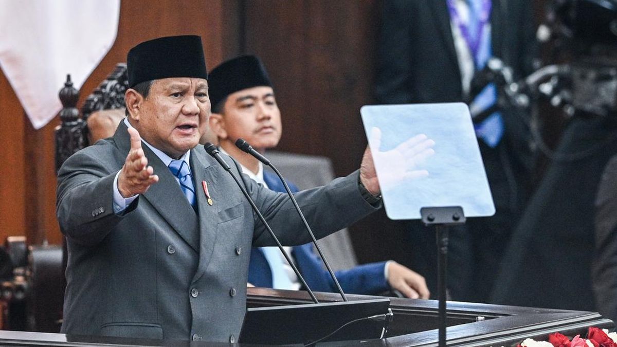 Prabowo: Kritik Diperlukan, Namun Harus Segera Bekerja untuk Rakyat