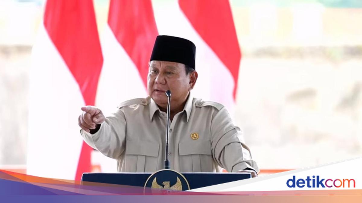 Prabowo Ajak Aparatur Negara Lakukan Introspeksi: Pangkat dan Fasilitas dari Rakyat