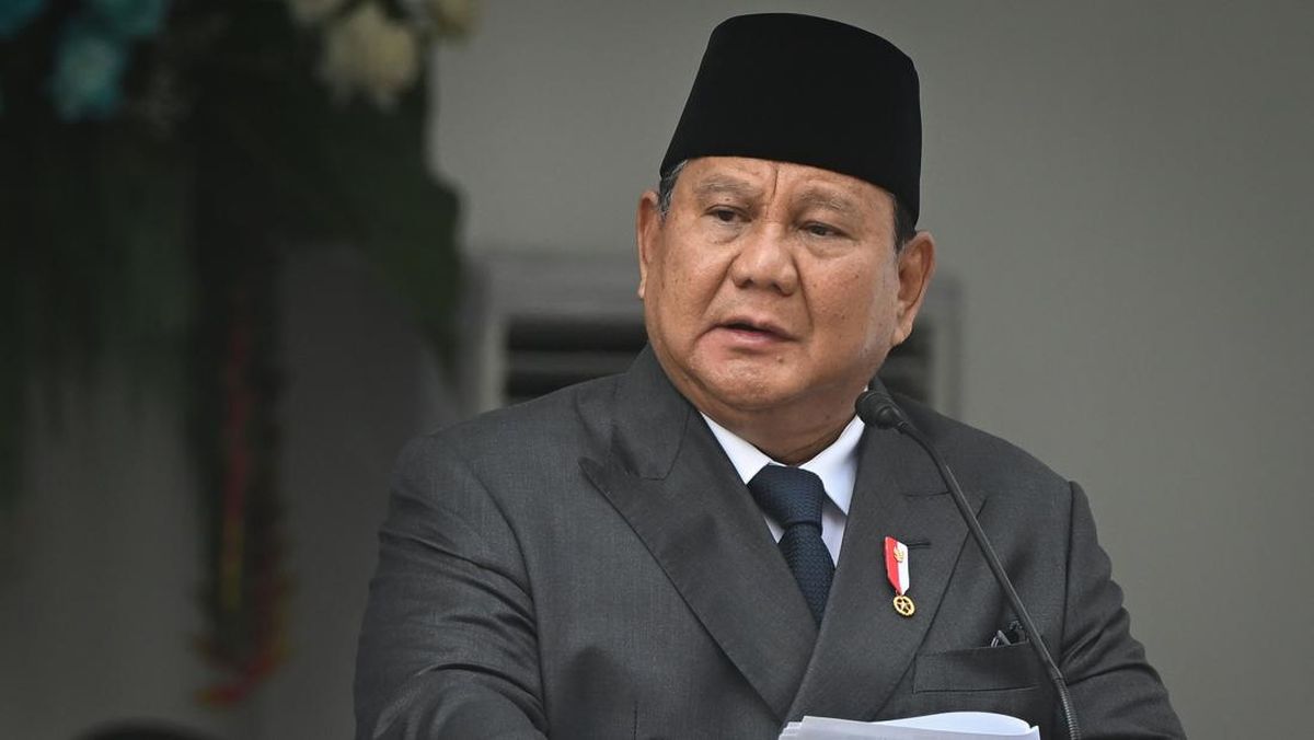 Pertemuan Strategis Prabowo dengan Pimpinan TNI di Istana Merdeka