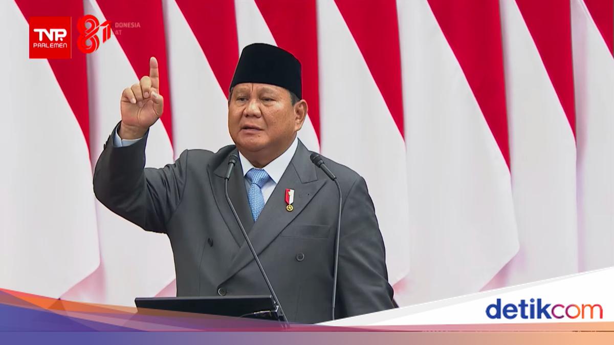 Prabowo Dorong Pembelajaran Bahasa Asing Sejak Dini di Sekolah Dasar